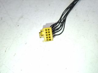 bontott MERCEDES-BENZ A-CLASS Bal Visszapillantó Tükör (Elektromos)