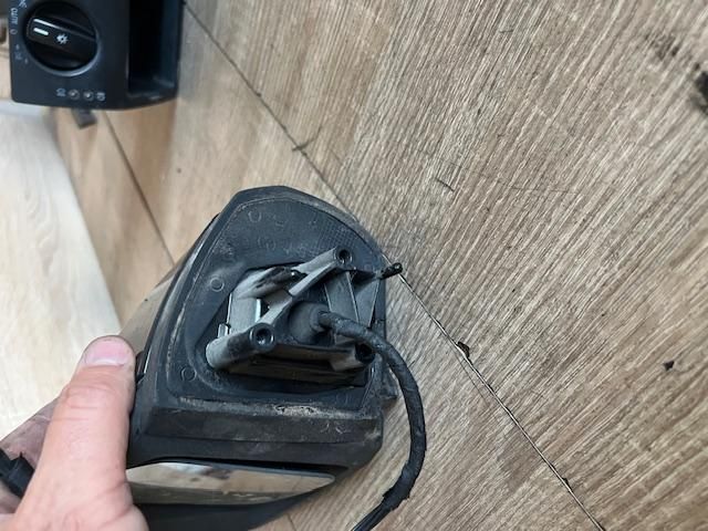 bontott MERCEDES-BENZ A-CLASS Bal Visszapillantó Tükör (Elektromos)