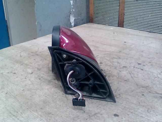 bontott MERCEDES-BENZ A-CLASS Bal Visszapillantó Tükör (Elektromos)