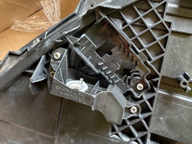 bontott MERCEDES-BENZ A-CLASS Bal Xenon Fényszóró