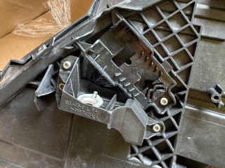 bontott MERCEDES-BENZ A-CLASS Bal Xenon Fényszóró