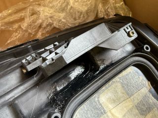 bontott MERCEDES-BENZ A-CLASS Bal Xenon Fényszóró