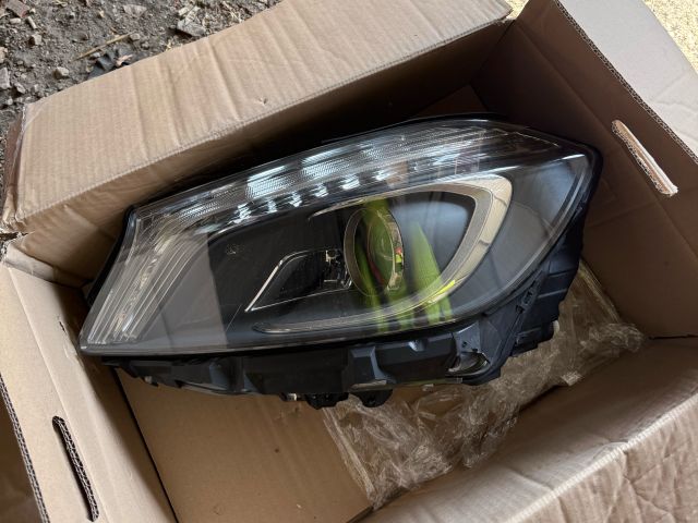 bontott MERCEDES-BENZ A-CLASS Bal Xenon Fényszóró