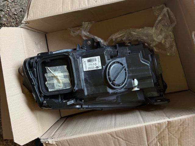 bontott MERCEDES-BENZ A-CLASS Bal Xenon Fényszóró