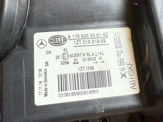 bontott MERCEDES-BENZ A-CLASS Bal Xenon Fényszóró