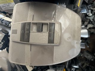 bontott MERCEDES-BENZ A-CLASS Belső Világítás Tetőablak Vezérlővel