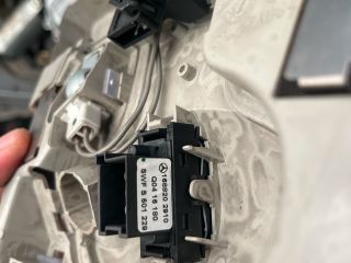 bontott MERCEDES-BENZ A-CLASS Belső Világítás Tetőablak Vezérlővel