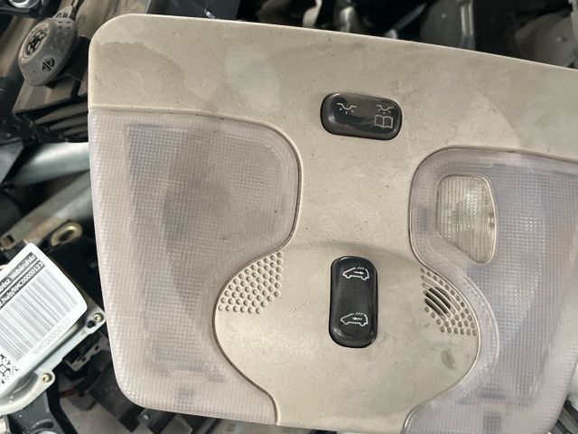 bontott MERCEDES-BENZ A-CLASS Belső Világítás Tetőablak Vezérlővel