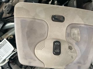 bontott MERCEDES-BENZ A-CLASS Belső Világítás Tetőablak Vezérlővel