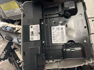 bontott MERCEDES-BENZ A-CLASS Belső Világítás Tetőablak Vezérlővel