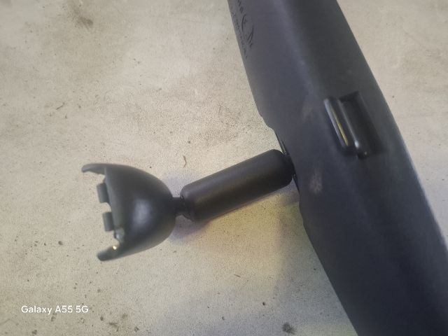 bontott MERCEDES-BENZ A-CLASS Belső Visszapillantó Tükör