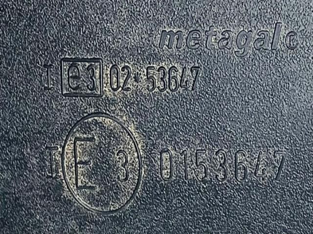 bontott MERCEDES-BENZ A-CLASS Belső Visszapillantó Tükör