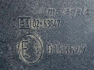 bontott MERCEDES-BENZ A-CLASS Belső Visszapillantó Tükör