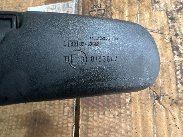 bontott MERCEDES-BENZ A-CLASS Belső Visszapillantó Tükör