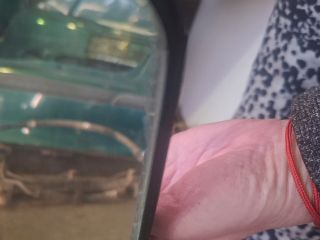 bontott MERCEDES-BENZ A-CLASS Belső Visszapillantó Tükör