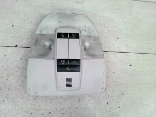 bontott MERCEDES-BENZ A-CLASS Beltér Világítás Első