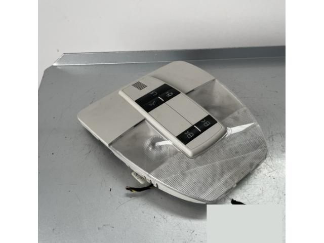 bontott MERCEDES-BENZ A-CLASS Beltér Világítás Első