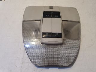 bontott MERCEDES-BENZ A-CLASS Beltér Világítás Első