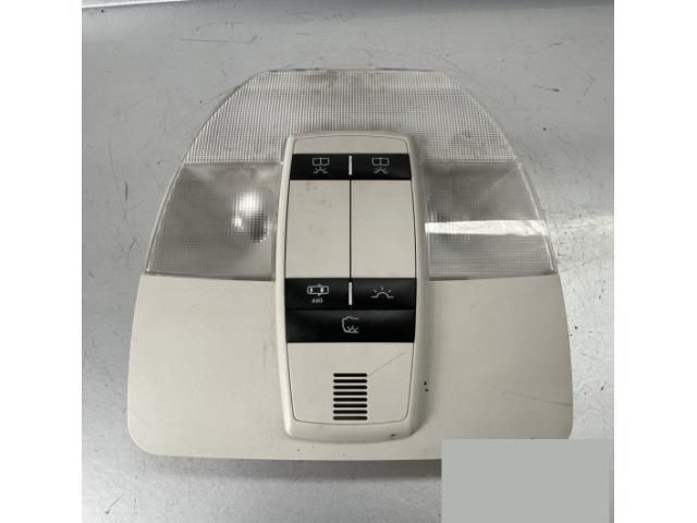 bontott MERCEDES-BENZ A-CLASS Beltér Világítás Első