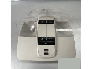 bontott MERCEDES-BENZ A-CLASS Beltér Világítás Első