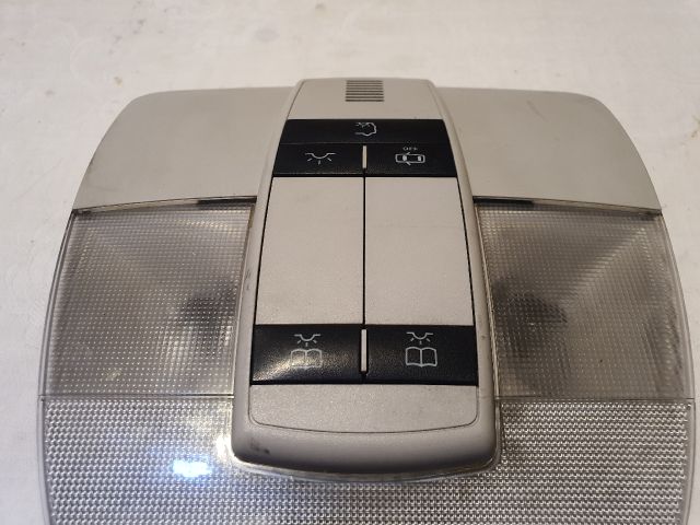 bontott MERCEDES-BENZ A-CLASS Beltér Világítás Első