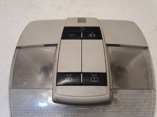 bontott MERCEDES-BENZ A-CLASS Beltér Világítás Első