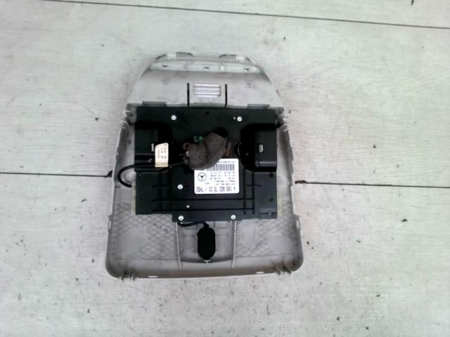 bontott MERCEDES-BENZ A-CLASS Beltér Világítás Első