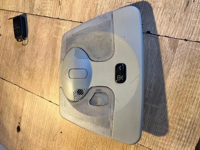 bontott MERCEDES-BENZ A-CLASS Beltér Világítás Első