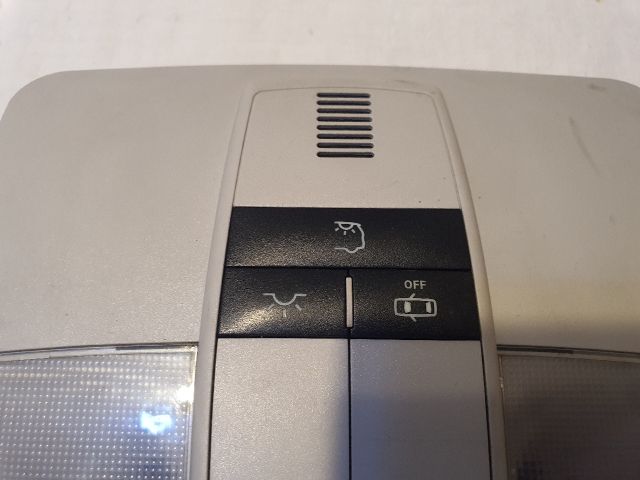 bontott MERCEDES-BENZ A-CLASS Beltér Világítás Első