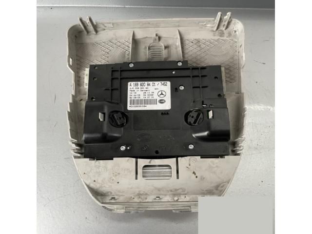 bontott MERCEDES-BENZ A-CLASS Beltér Világítás Első