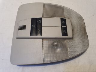 bontott MERCEDES-BENZ A-CLASS Beltér Világítás Első