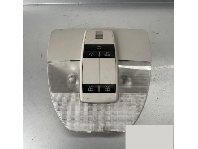 bontott MERCEDES-BENZ A-CLASS Beltér Világítás Első