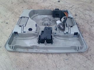 bontott MERCEDES-BENZ A-CLASS Beltér Világítás Első