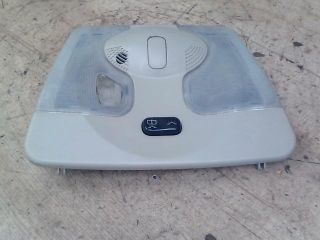 bontott MERCEDES-BENZ A-CLASS Beltér Világítás Első