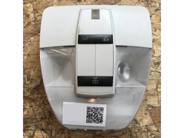 bontott MERCEDES-BENZ A-CLASS Beltér Világítás Első