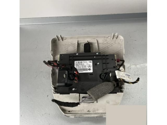 bontott MERCEDES-BENZ A-CLASS Beltér Világítás Első