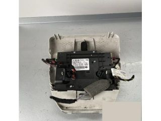 bontott MERCEDES-BENZ A-CLASS Beltér Világítás Első