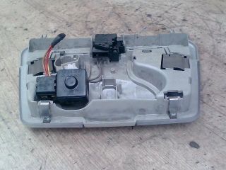 bontott MERCEDES-BENZ A-CLASS Beltér Világítás Első