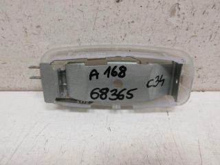 bontott MERCEDES-BENZ A-CLASS Beltér Világítás Hátsó