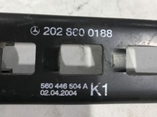 bontott MERCEDES-BENZ A-CLASS Biztonsági Öv Magasság Állító