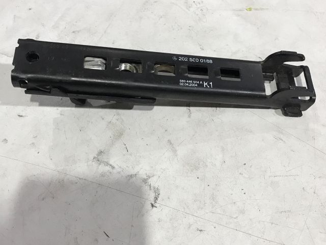 bontott MERCEDES-BENZ A-CLASS Biztonsági Öv Magasság Állító