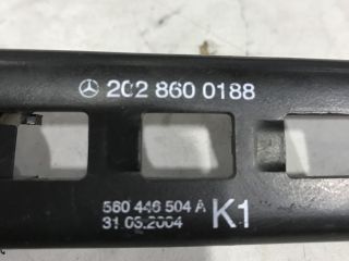 bontott MERCEDES-BENZ A-CLASS Biztonsági Öv Magasság Állító