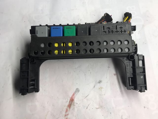 bontott MERCEDES-BENZ A-CLASS Biztosítéktábla Utastér