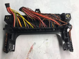 bontott MERCEDES-BENZ A-CLASS Biztosítéktábla Utastér