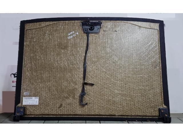 bontott MERCEDES-BENZ A-CLASS Csomagtér Kárpit