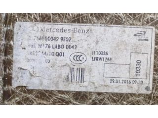 bontott MERCEDES-BENZ A-CLASS Csomagtér Kárpit