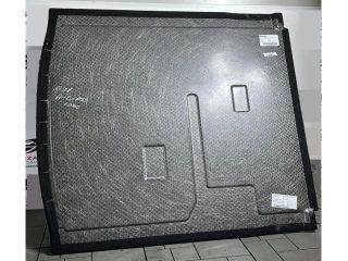 bontott MERCEDES-BENZ A-CLASS Csomagtér Kárpit