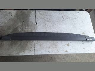 bontott MERCEDES-BENZ A-CLASS Csomagtér Roló