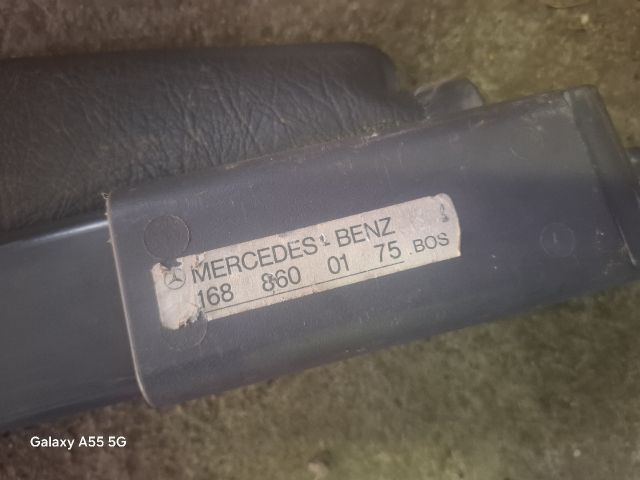 bontott MERCEDES-BENZ A-CLASS Csomagtér Roló