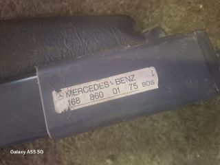 bontott MERCEDES-BENZ A-CLASS Csomagtér Roló